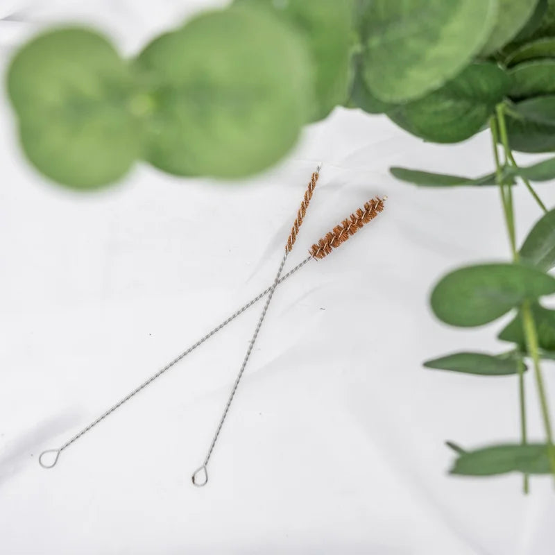 Coconut Fibre Straw Cleaner