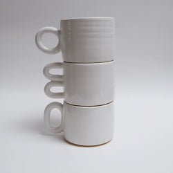 Amphora Ceramics- Jazz Mug