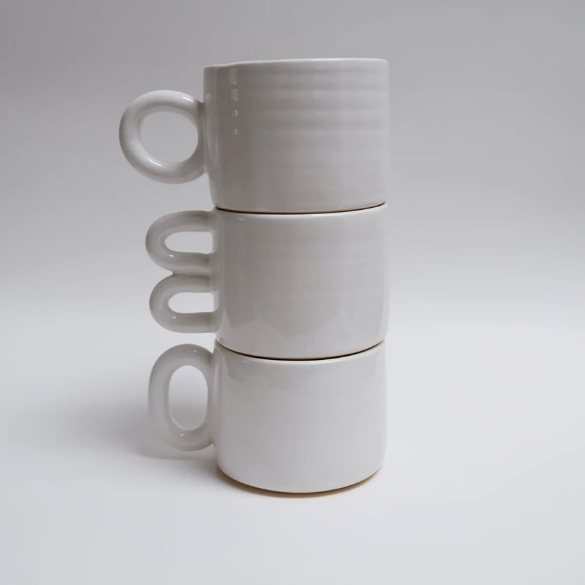 Amphora Ceramics- Jazz Mug