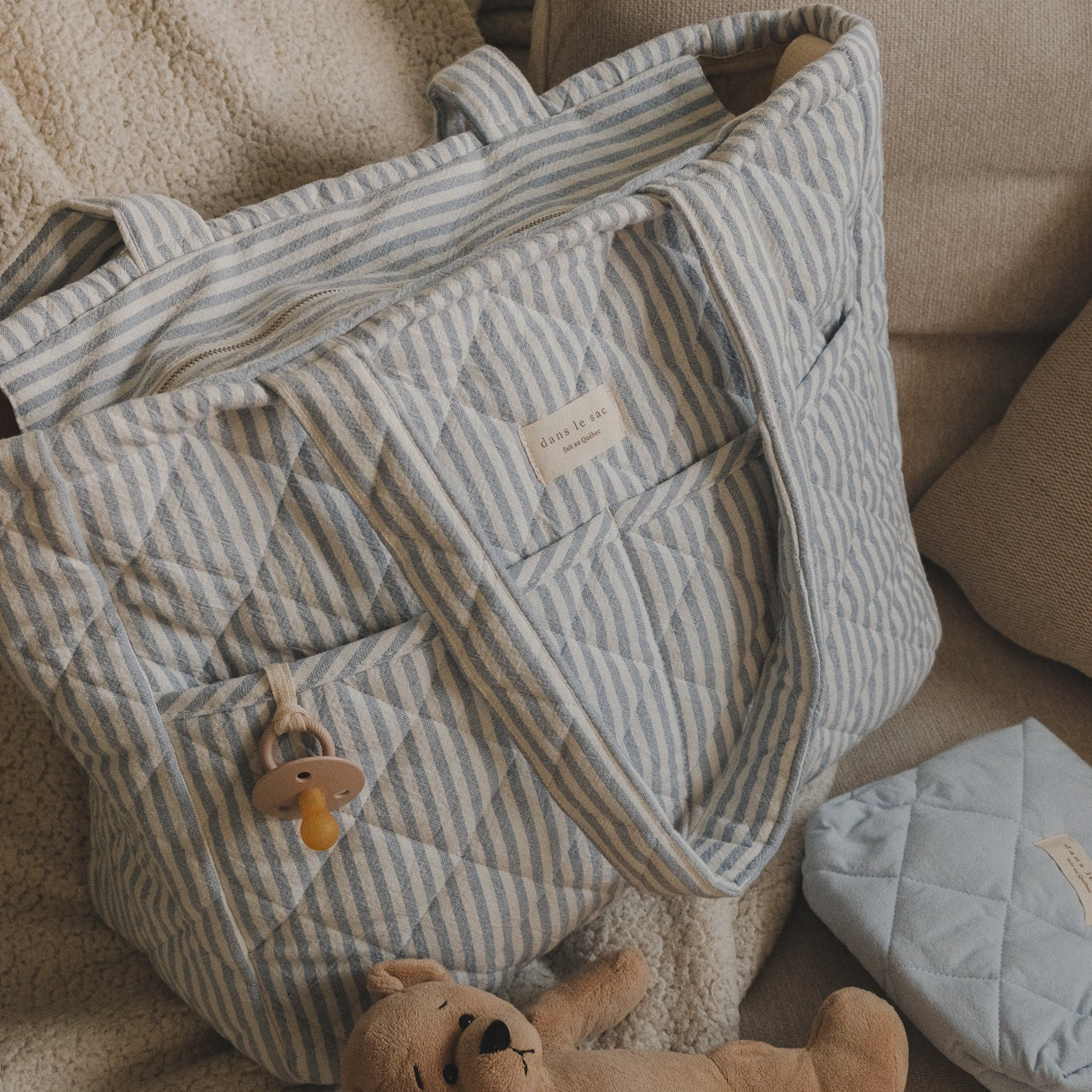 Sac à couches