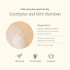 Eucalyptus and Mint Shampoo