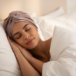 Silk Bonnet - Lifestyle Bedroom