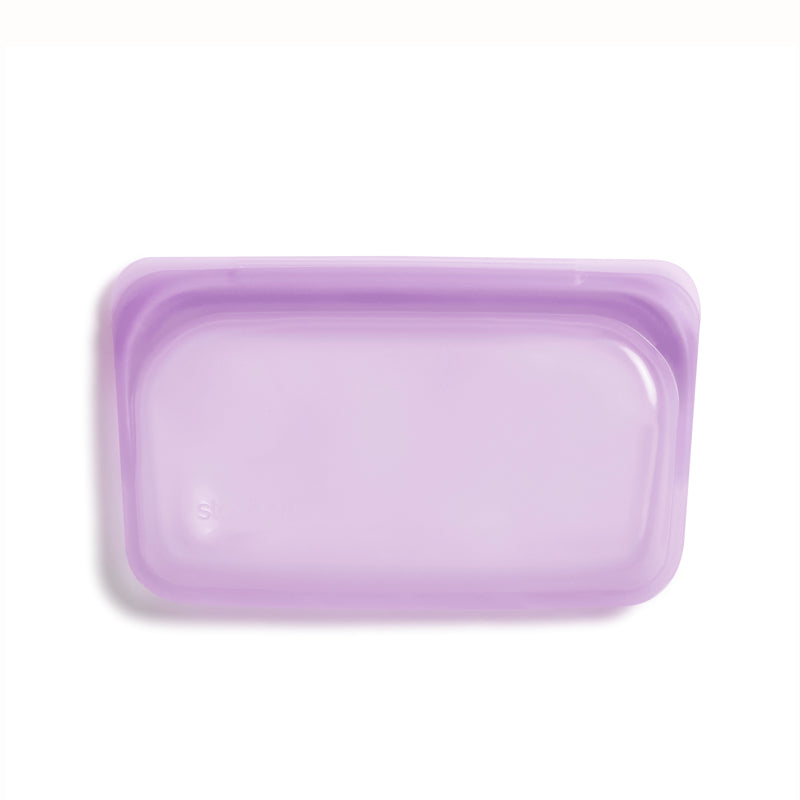 Stasher Reusable Silicone Snack Bag