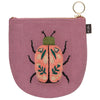Halfmoon Zipper Pouch
