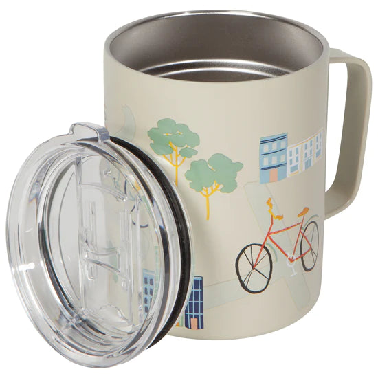 Meander Travel Mug