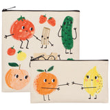 Snack Bags- Set of 2