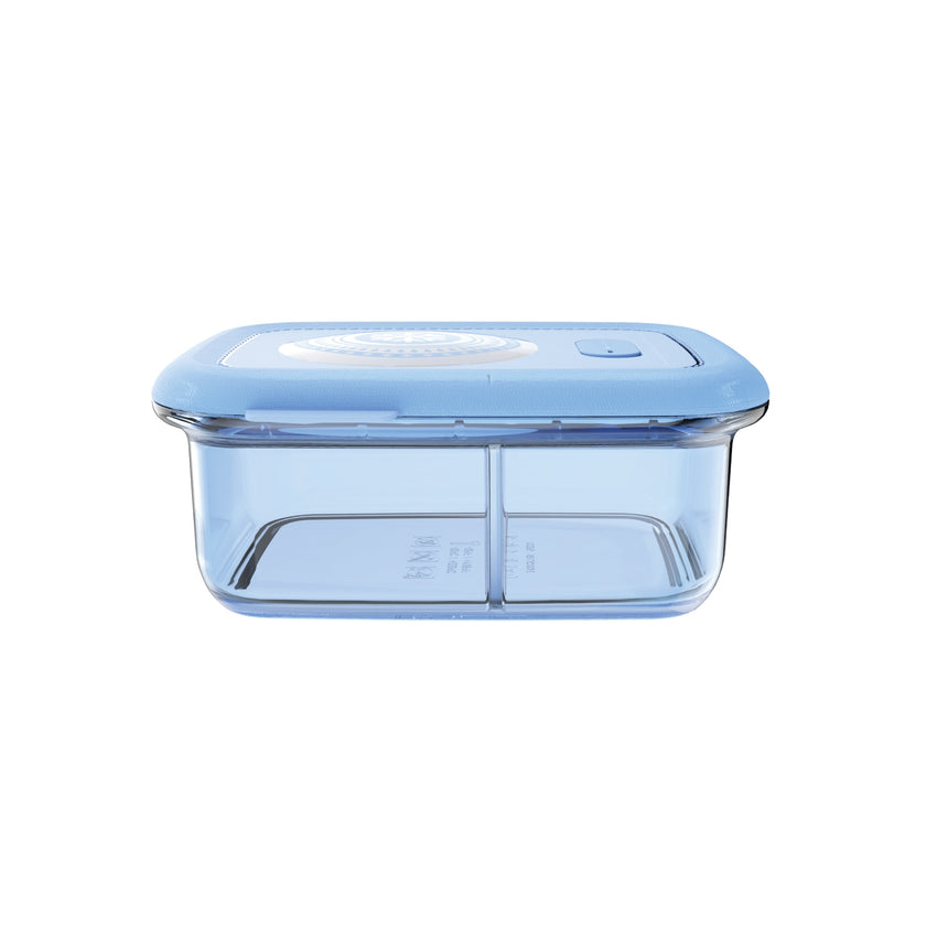 Minimal Divided Silicone Container (900 mL)