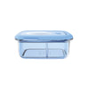 Minimal Divided Silicone Container (900 mL)