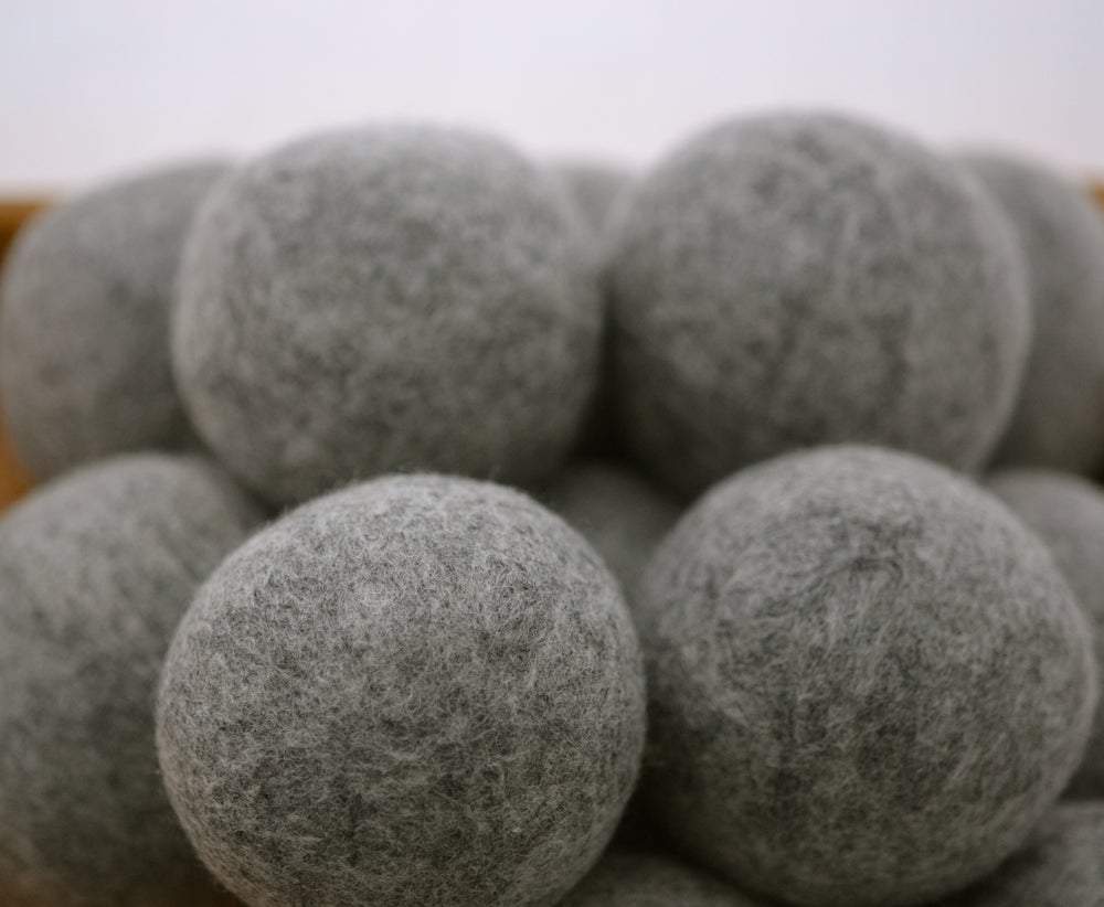 Canadian Made Wool Dryer Balls