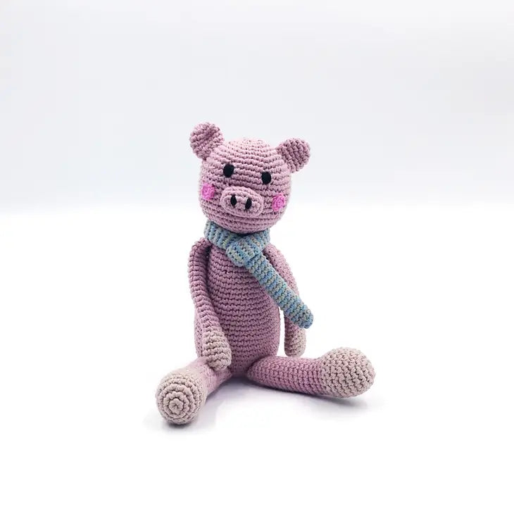 Organic Rattle - Large