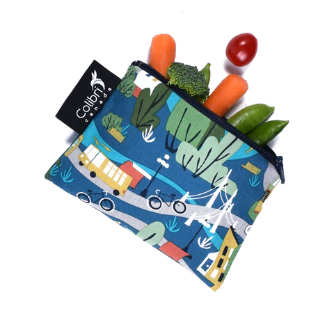 Reusable Snack Bag - Small