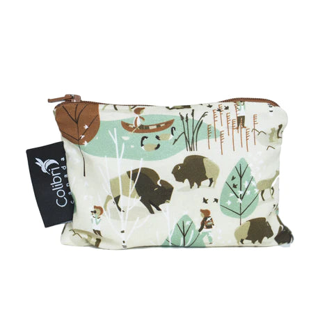 Reusable Snack Bag - Small