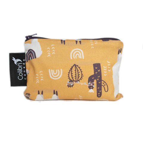 Reusable Snack Bag - Small