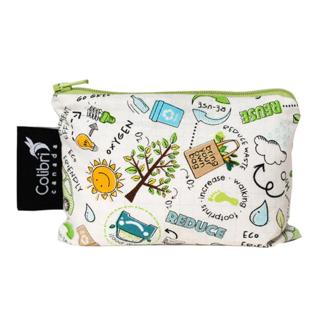Reusable Snack Bag - Small