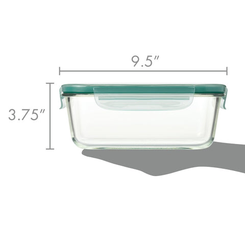 OXO SmartSeal™ Glass Container