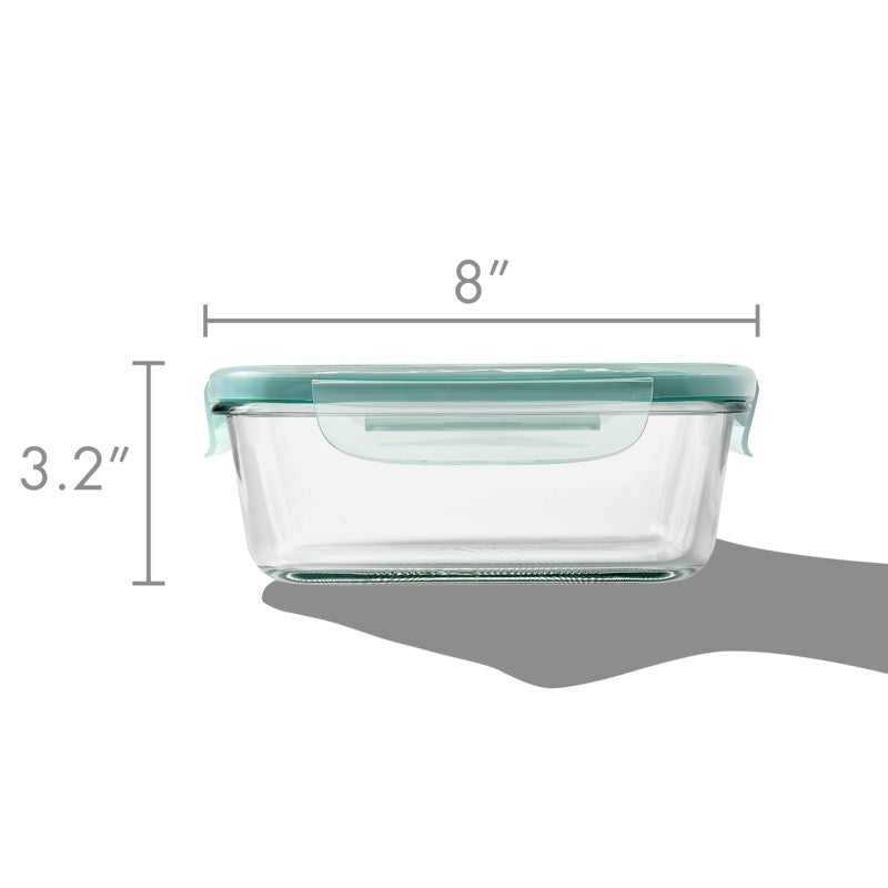 OXO SmartSeal™ Glass Container