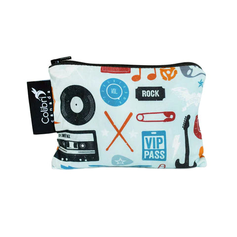 Reusable Snack Bag - Small
