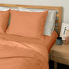 Homebird Percale Duvet Set