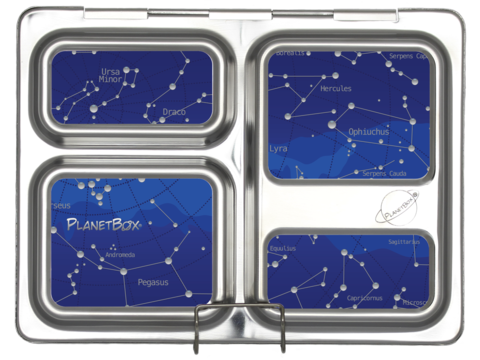 PlanetBox Magnets (Launch)