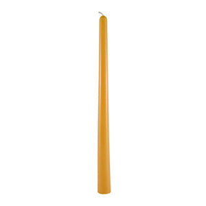 Beeswax Taper Candle 12