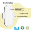 Organic Cotton Ultrathin Pads 10pk
