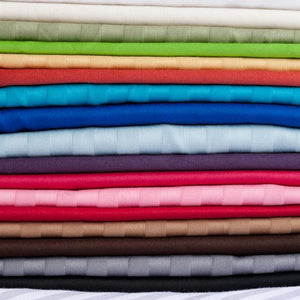 Peanut Pillow Solid Colour Protector (Organic)