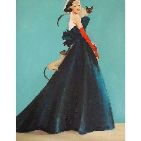 Janet Hill Greeting Cards