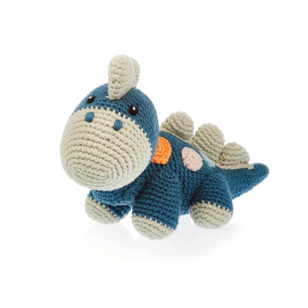 Organic Rattle - Large
