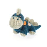 Pebble Organic Rattle - Large