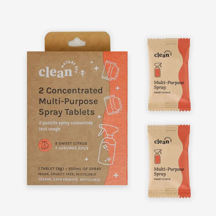 Multi-Purpose Cleaner Tablets