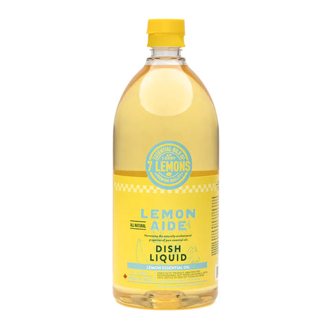 Lemon Aide - Dish Liquid