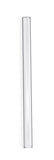 Life Without Waste Glass Drinking Straw BENT, Diameter 6mm