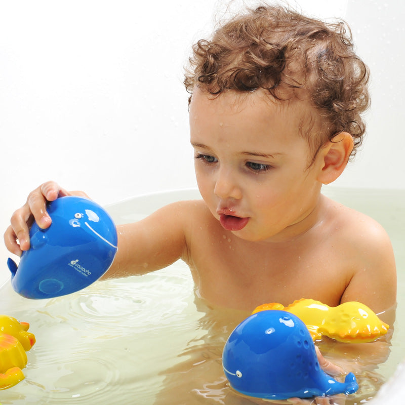 CaaOcho Kala the Whale Bath Toy