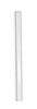 Life Without Waste Glass Drinking Straw BENT, Diameter 6mm