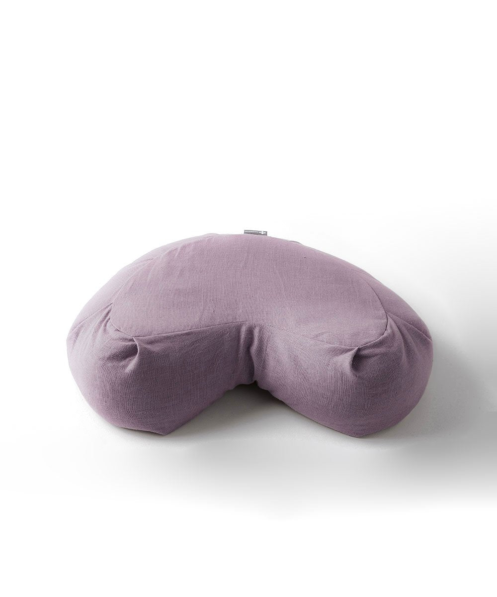 Crescent neck sales pillow
