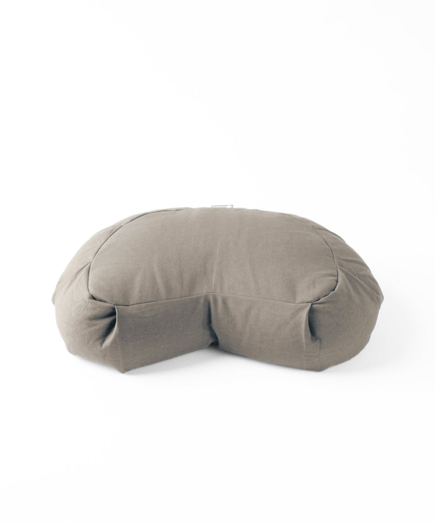 Crescent Meditation Cushion (Classic)
