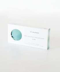 Crystal Collection Silk Eye Pillow