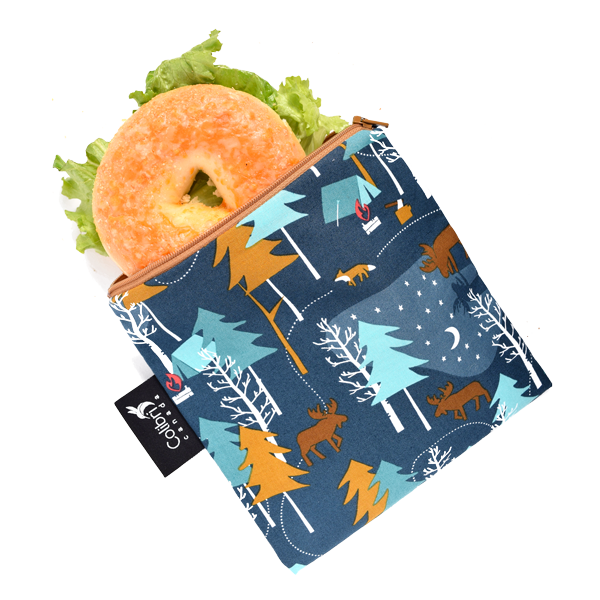 Reusable Snack Bag - Large