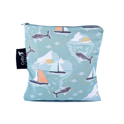 Reusable Snack Bag - Large