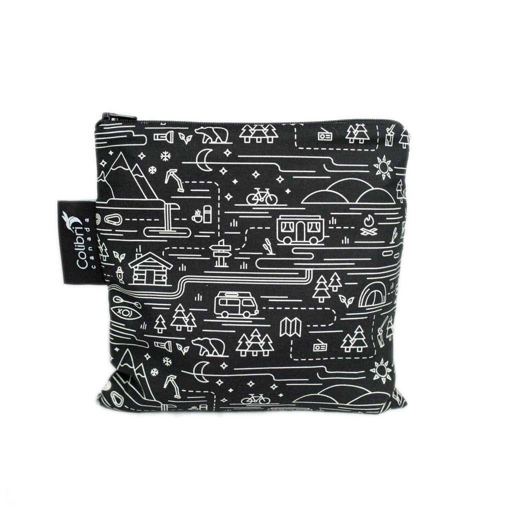 Reusable Snack Bag - Large