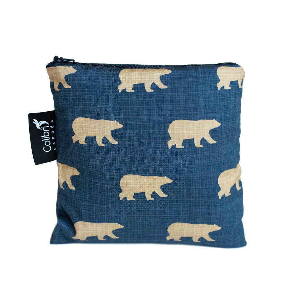 Reusable Snack Bag - Large