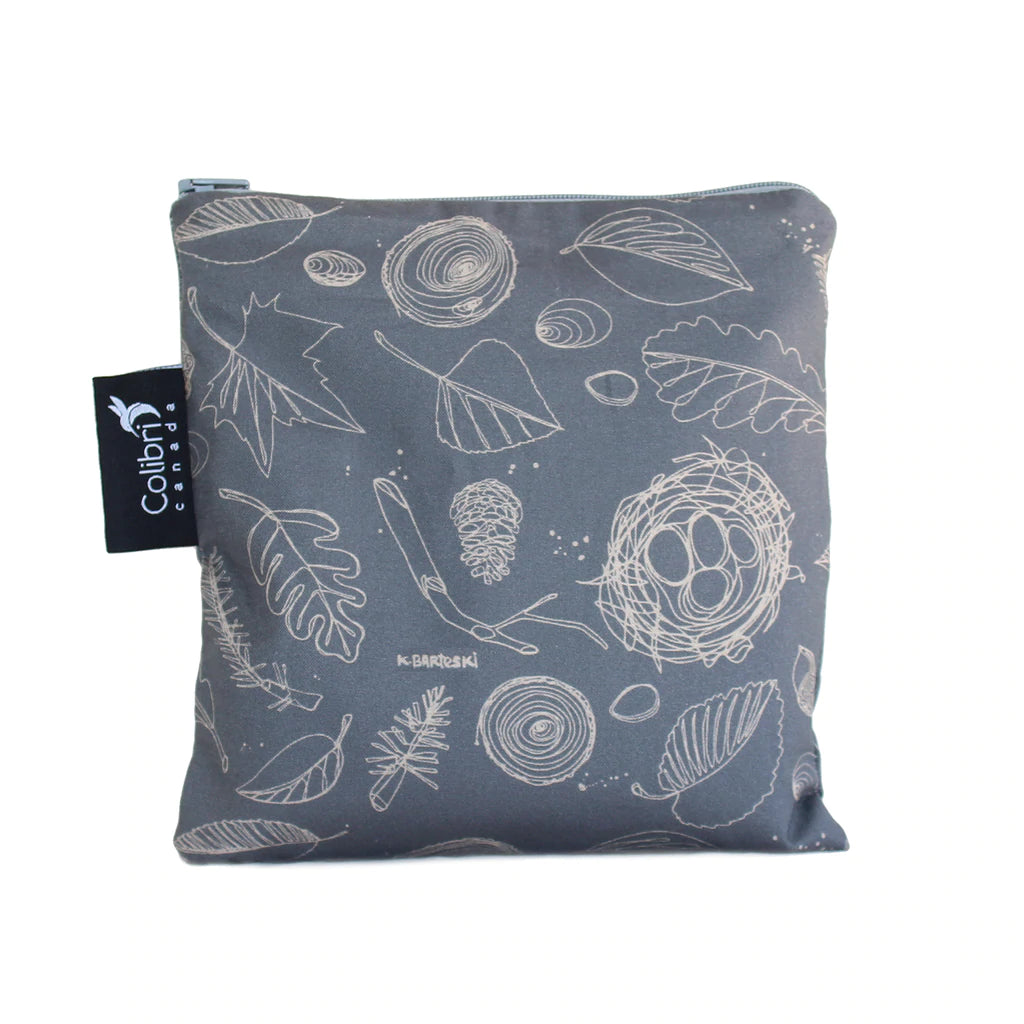 Reusable Snack Bag - Large