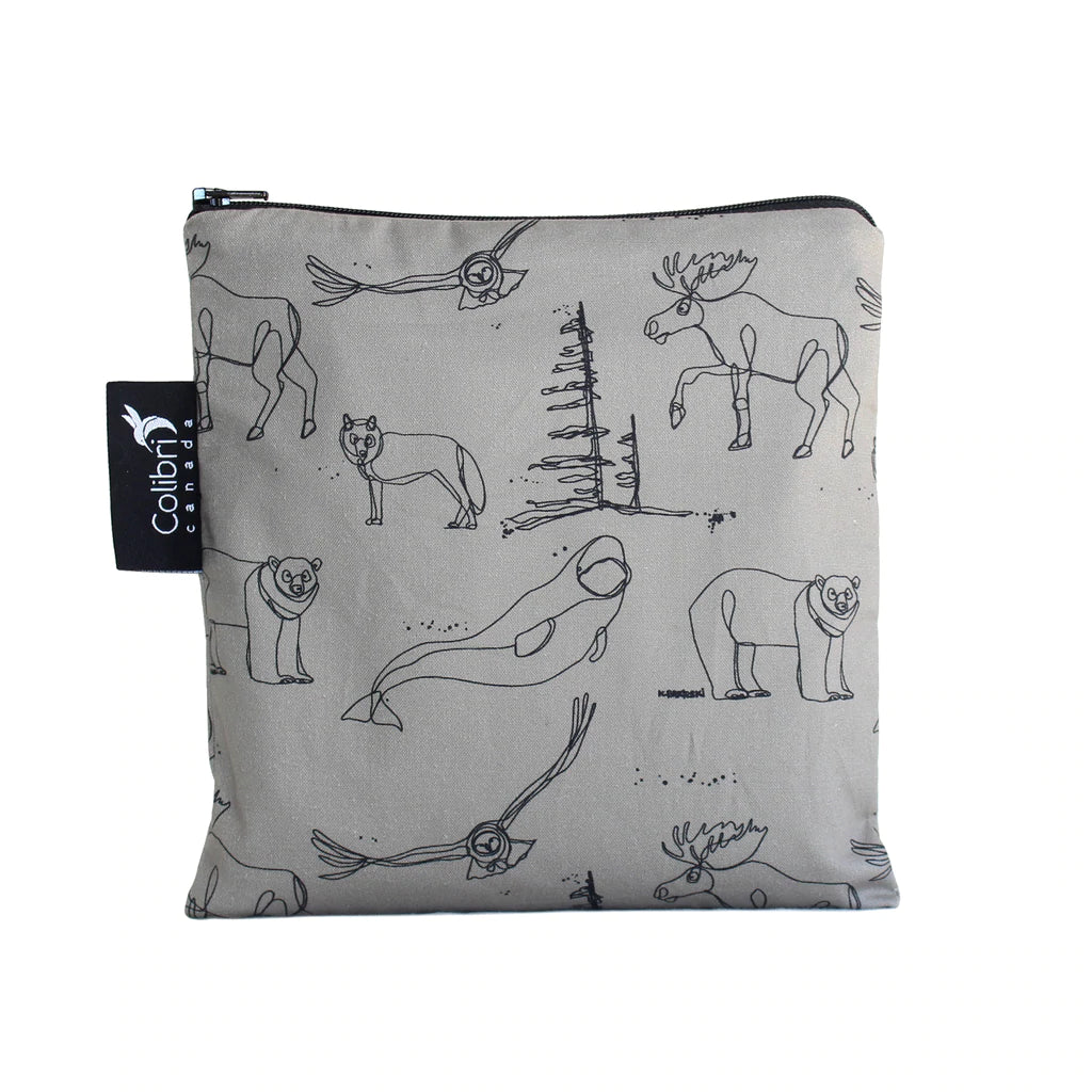 Reusable Snack Bag - Large