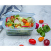 Minimal Collapsible Silicone Container