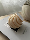 Sphere Soy Candle