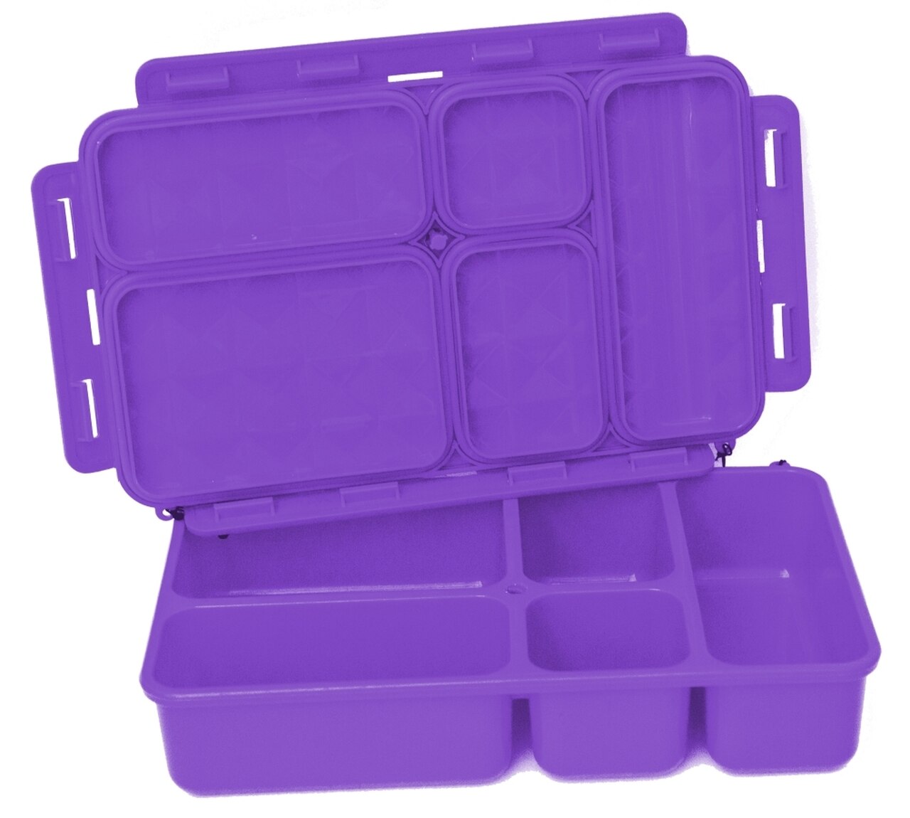 Leak-Proof 5-compartment Foodbox (Large)