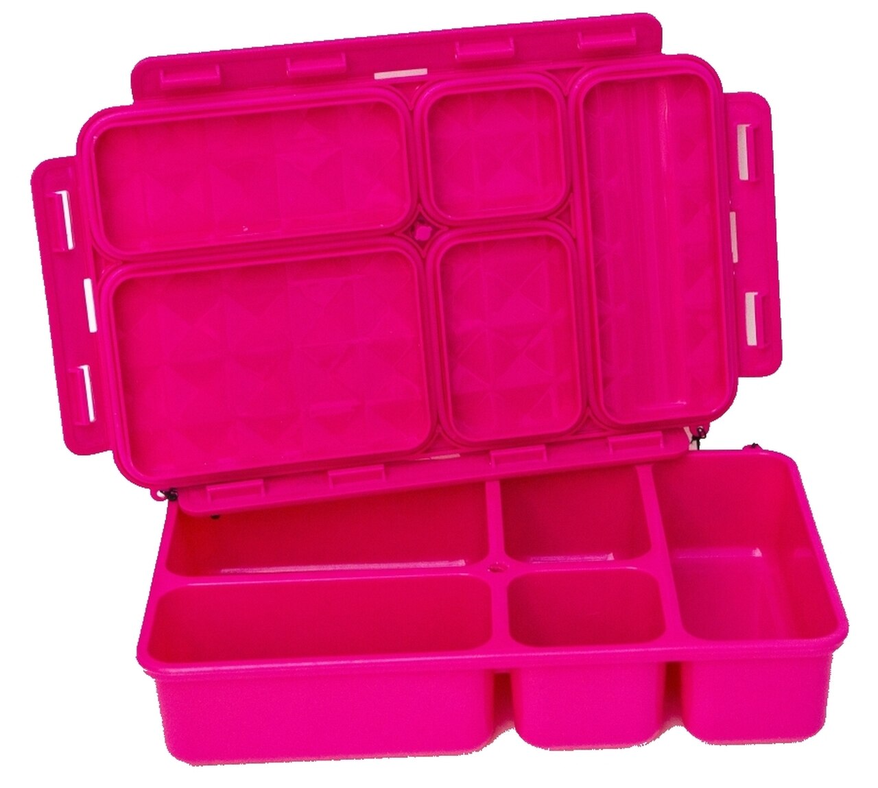 Leak-Proof 5-compartment Foodbox (Large)