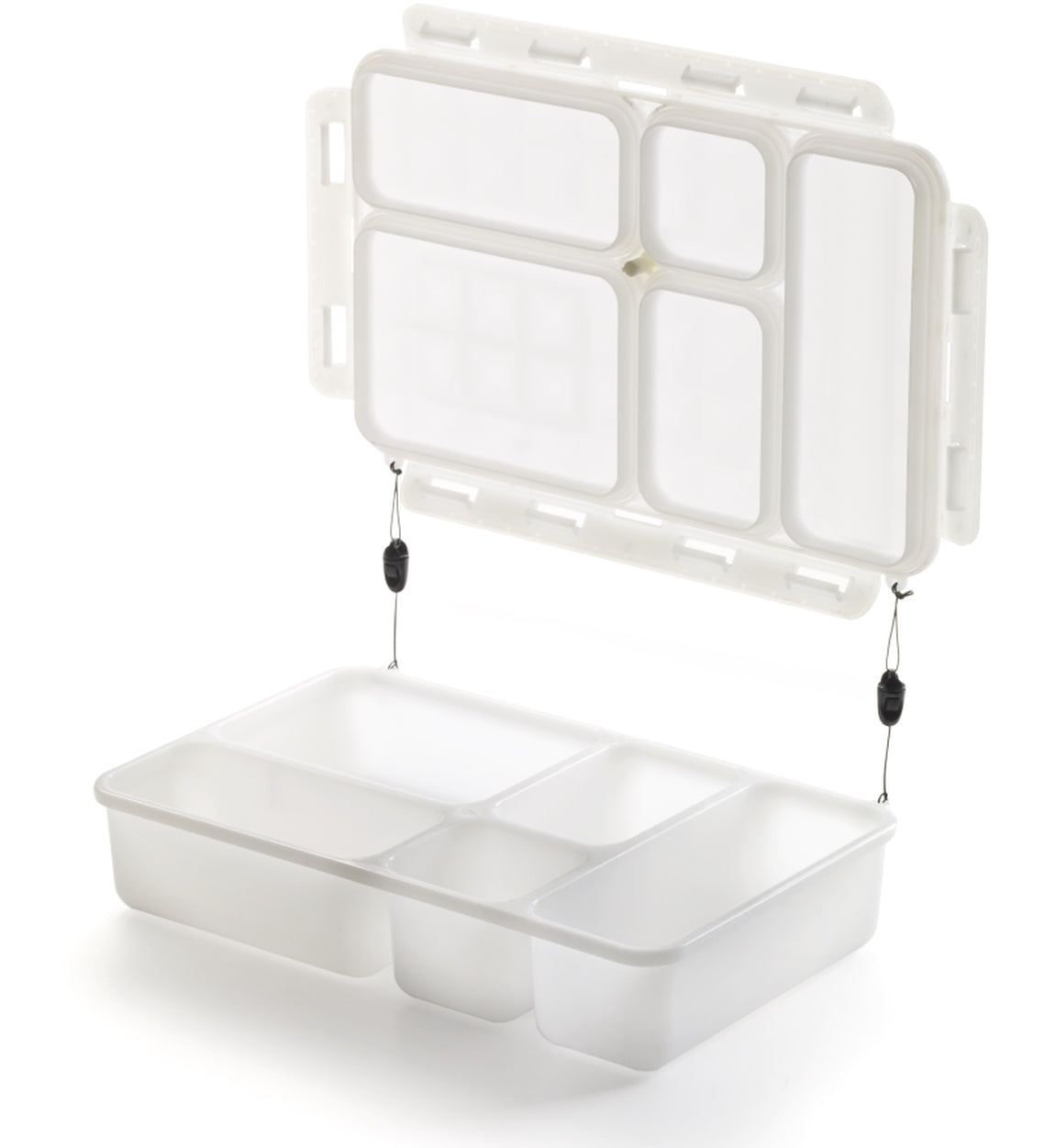 Leak-Proof 5-compartment Foodbox (Large)