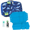 Go Green Leak-Proof Lunchbox Set