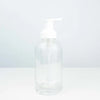 Glass Foaming Soap Pump Bottle